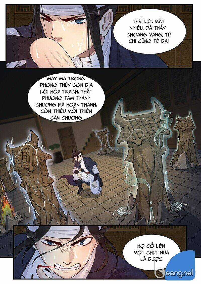 Chánh Tà Chapter 8 trang 4