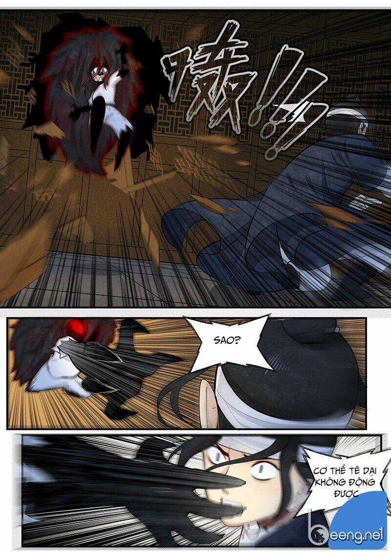 Chánh Tà Chapter 8 trang 5