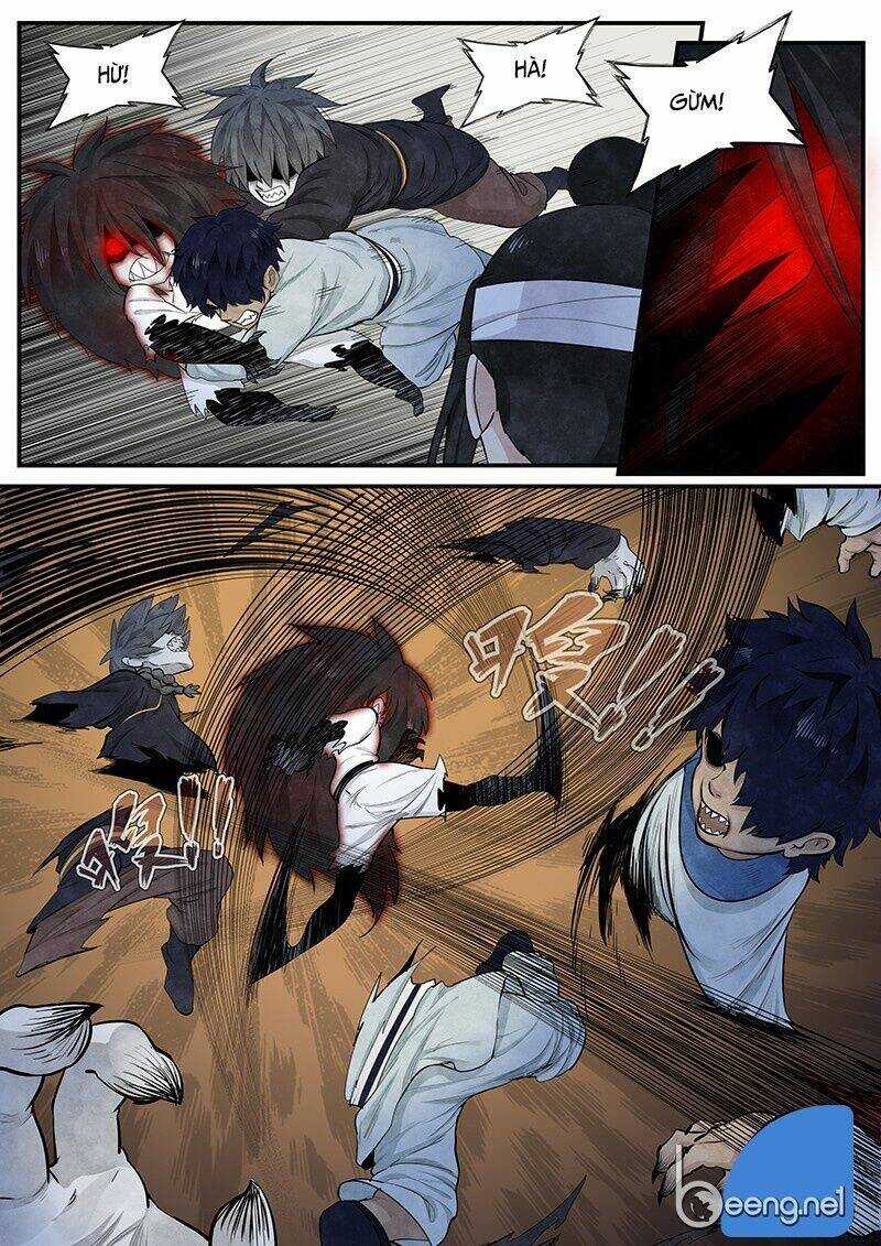 Chánh Tà Chapter 8 trang 6