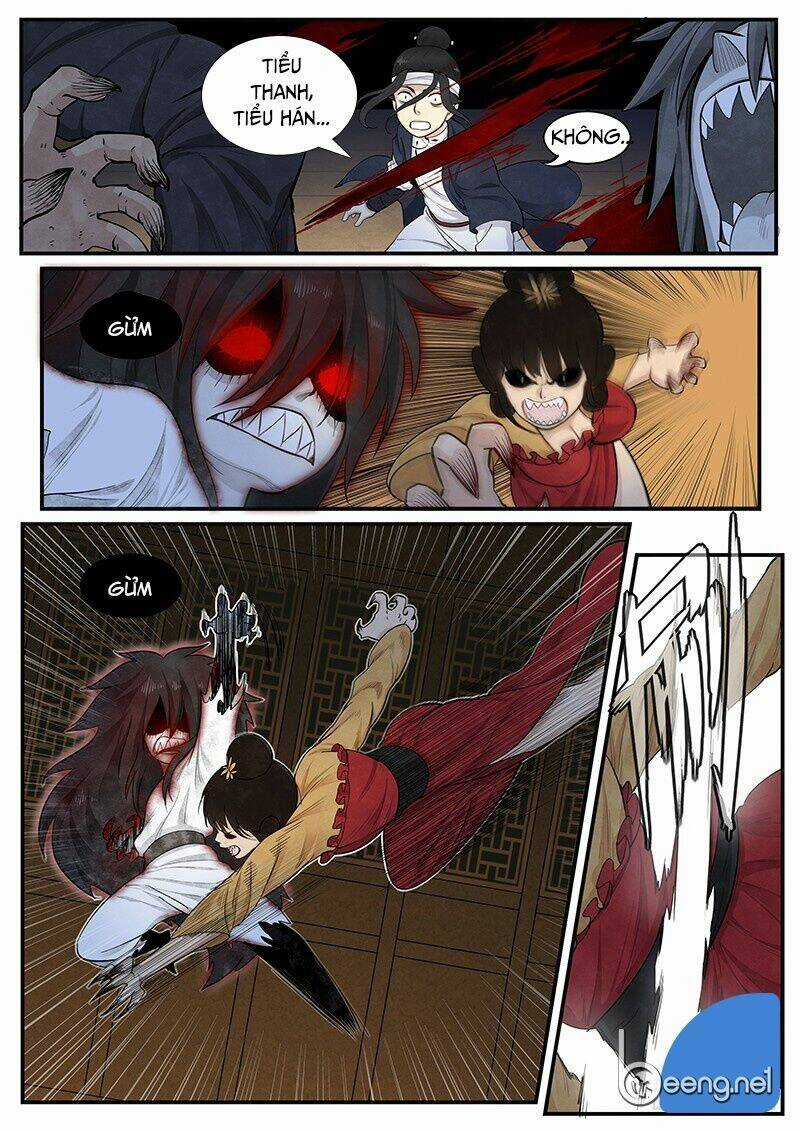 Chánh Tà Chapter 8 trang 7