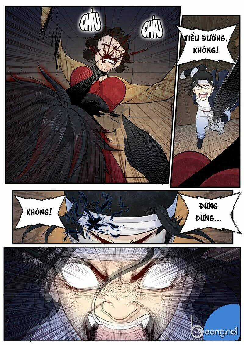 Chánh Tà Chapter 8 trang 8