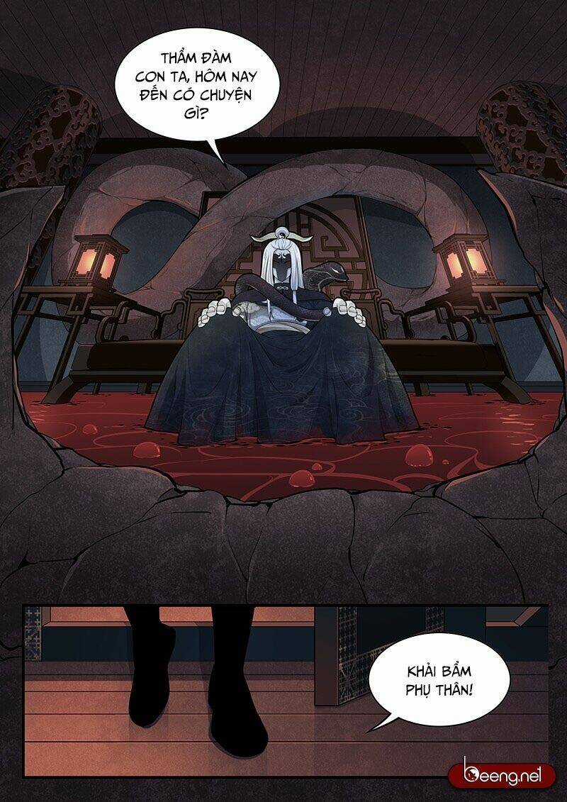 Chánh Tà Chapter 9 trang 10