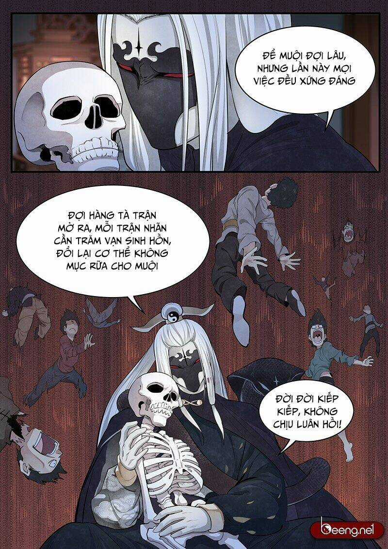 Chánh Tà Chapter 9 trang 13