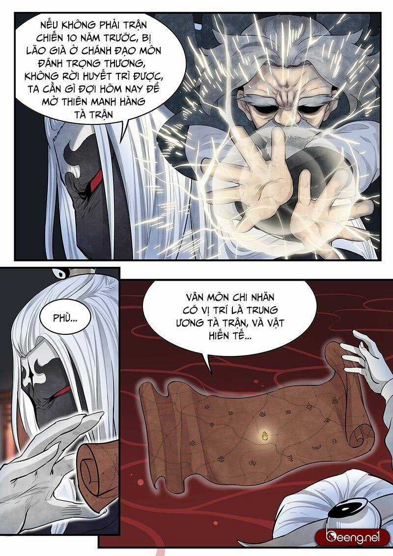 Chánh Tà Chapter 9 trang 15