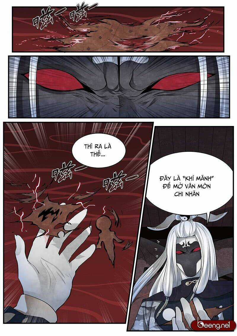 Chánh Tà Chapter 9 trang 16