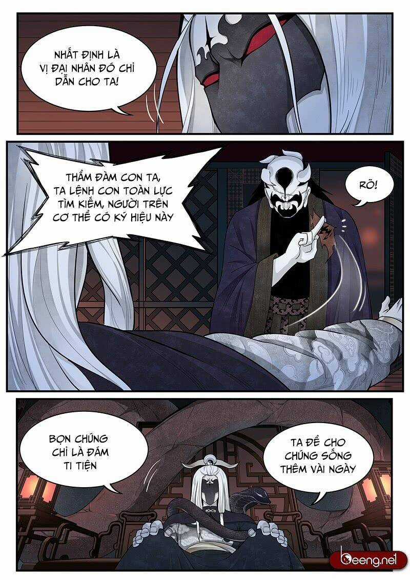 Chánh Tà Chapter 9 trang 17