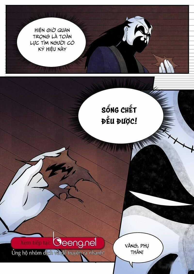 Chánh Tà Chapter 9 trang 20