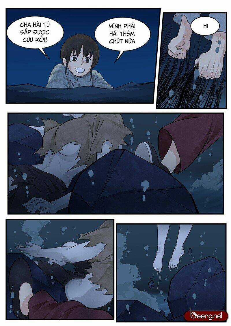 Chánh Tà Chapter 9 trang 3