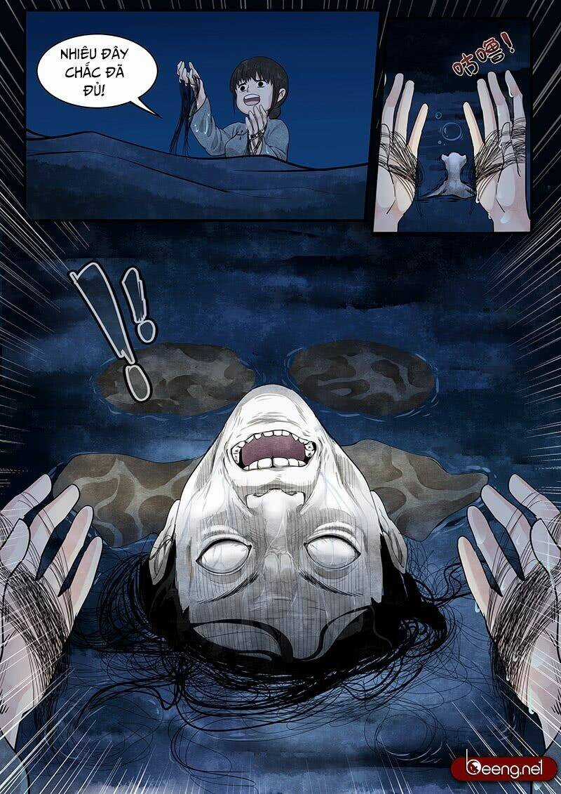 Chánh Tà Chapter 9 trang 4