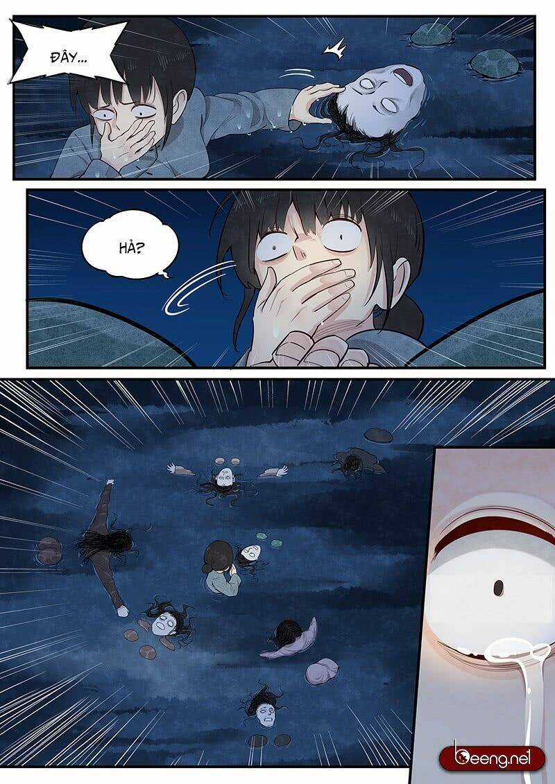 Chánh Tà Chapter 9 trang 5