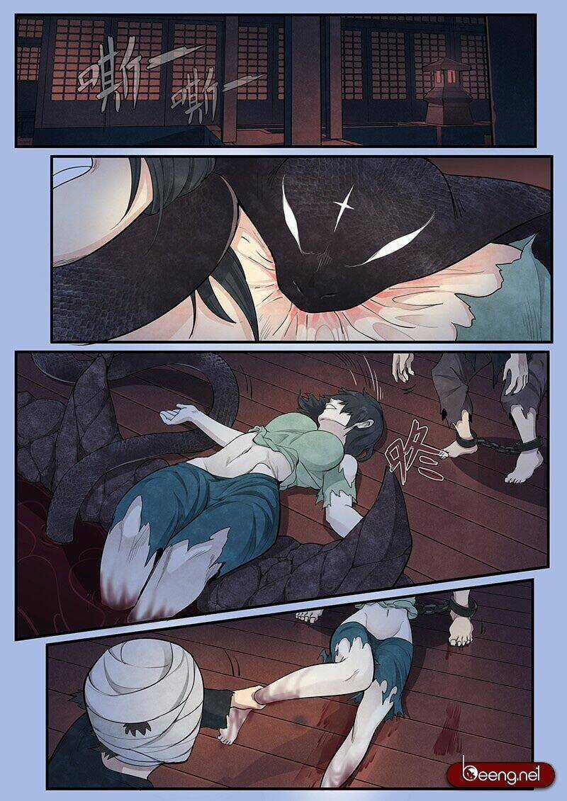 Chánh Tà Chapter 9 trang 7