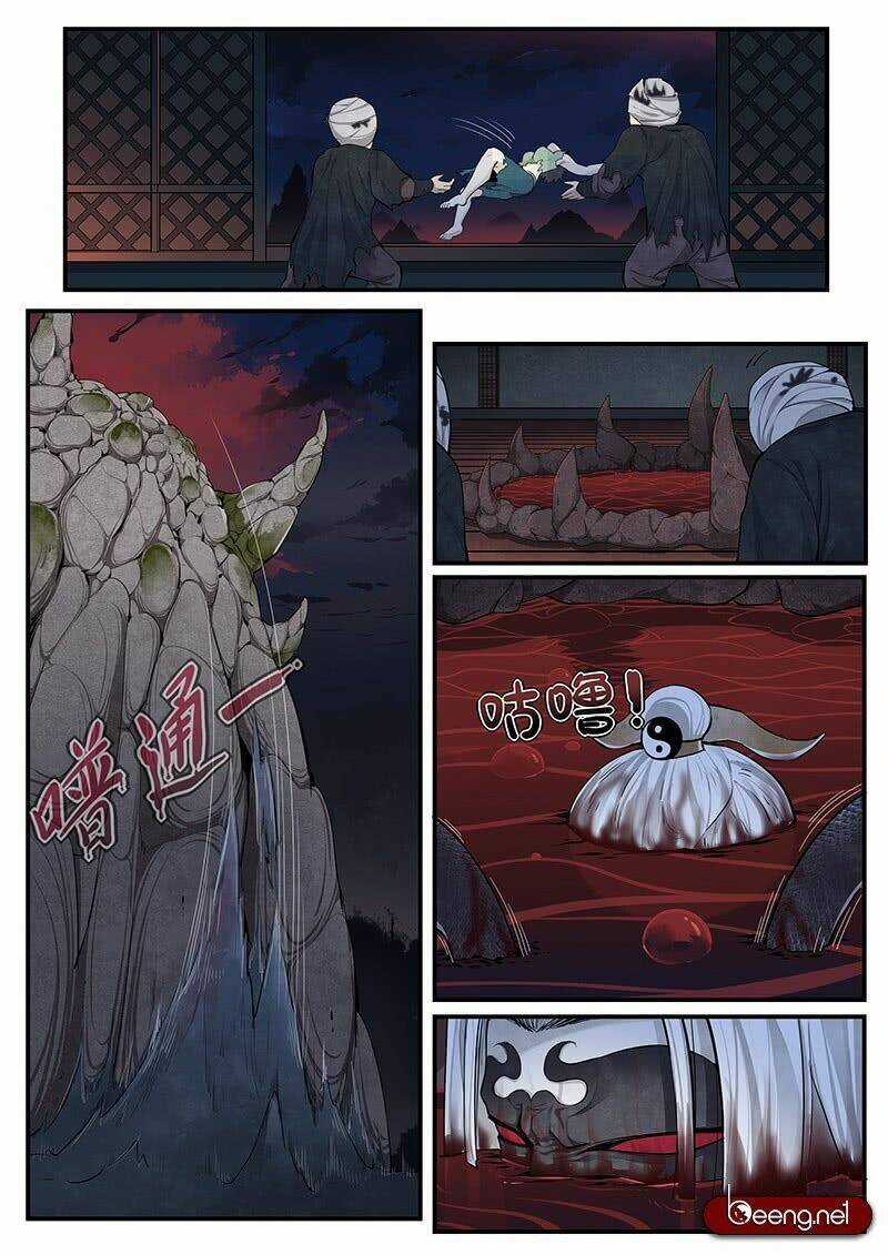 Chánh Tà Chapter 9 trang 8