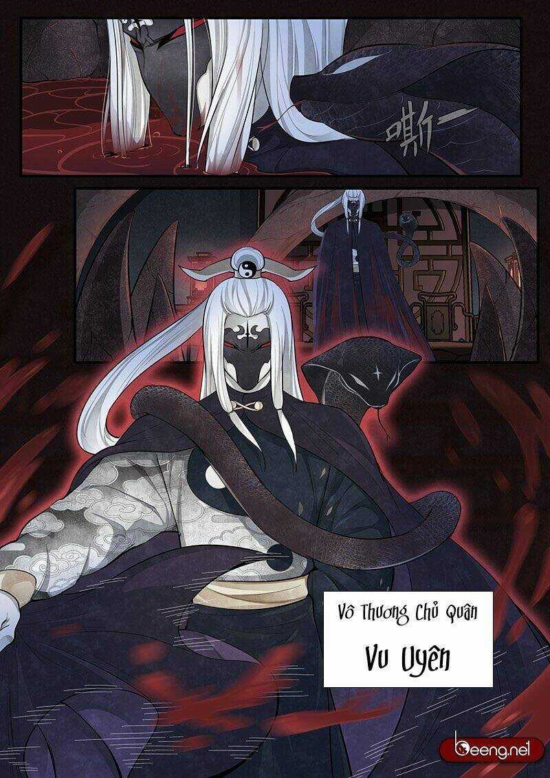 Chánh Tà Chapter 9 trang 9