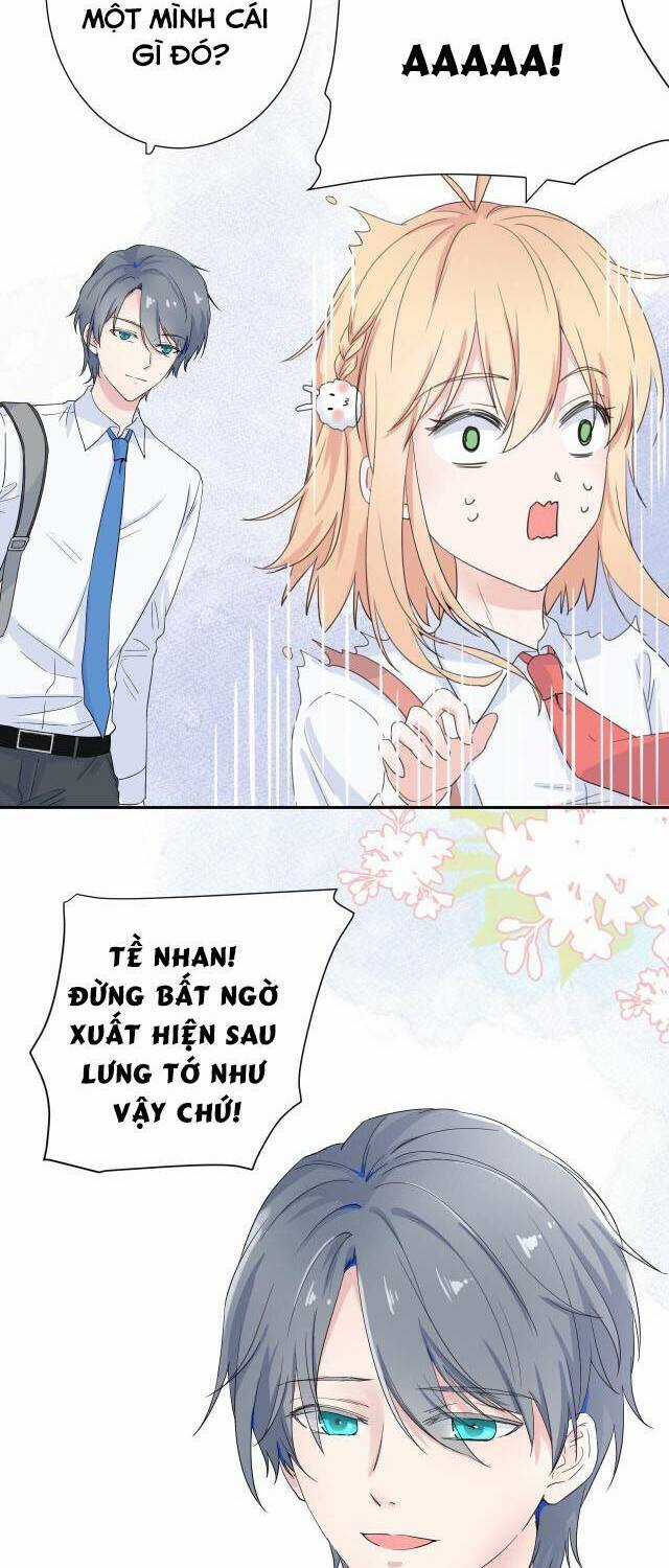 Chanh Vàng Chapter 1 trang 11