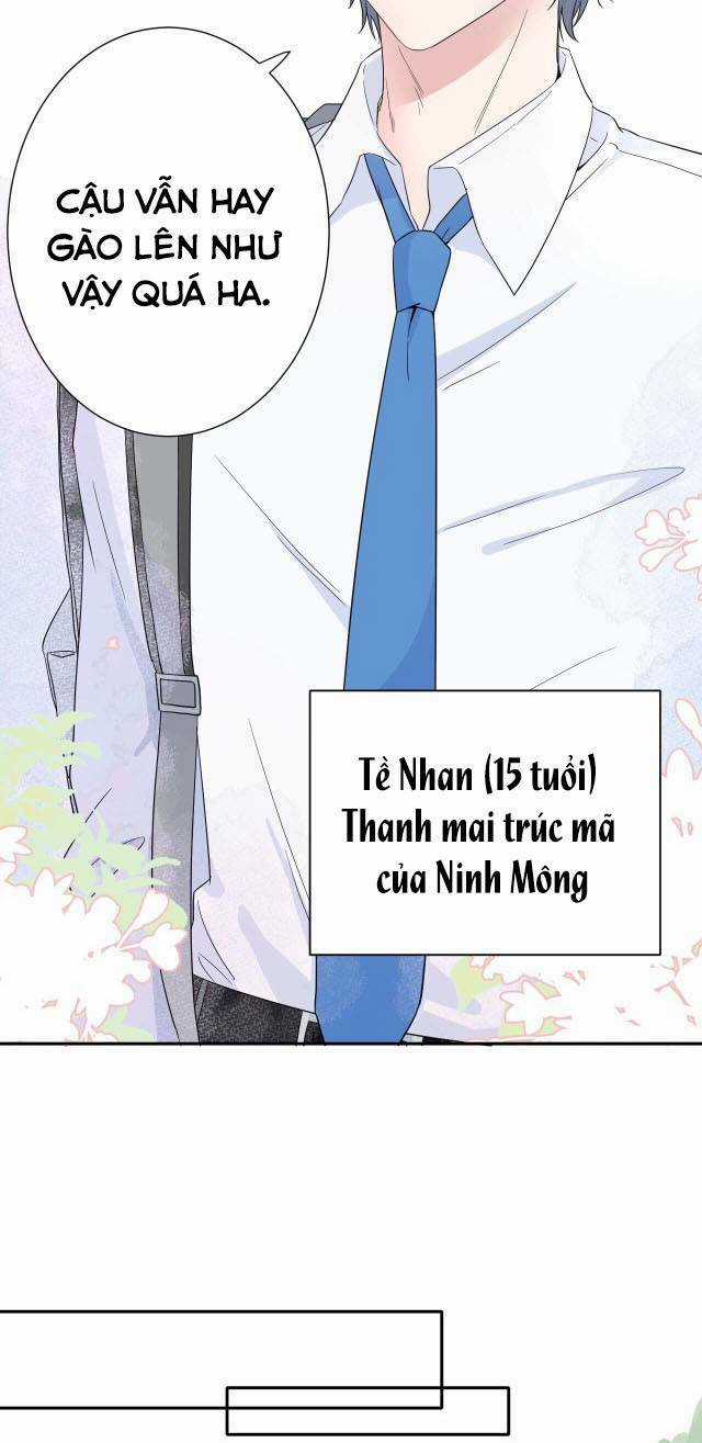 Chanh Vàng Chapter 1 trang 12