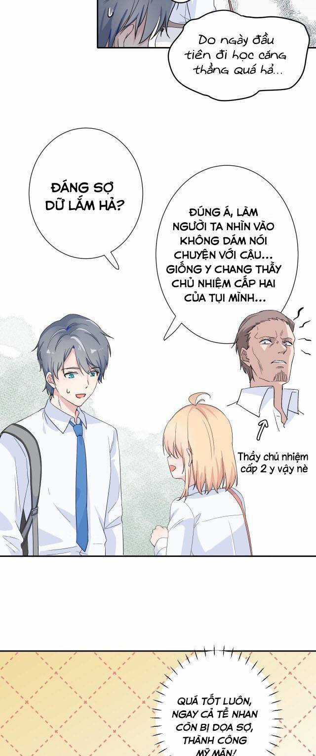 Chanh Vàng Chapter 1 trang 14