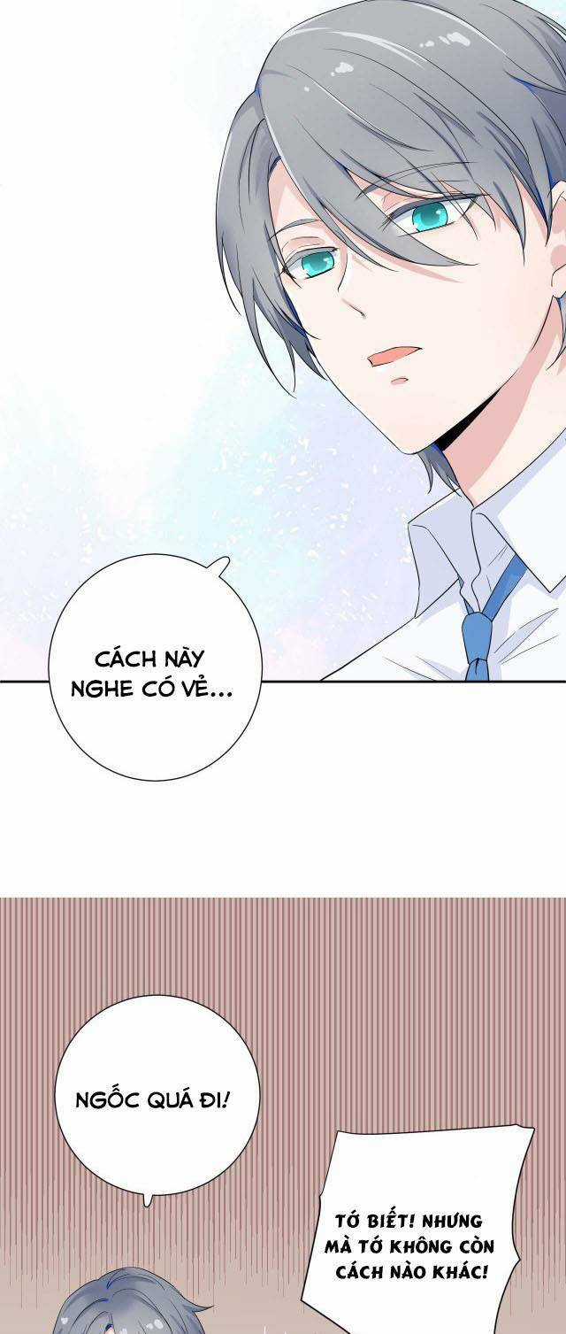 Chanh Vàng Chapter 1 trang 16