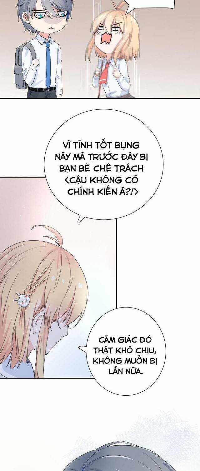 Chanh Vàng Chapter 1 trang 17