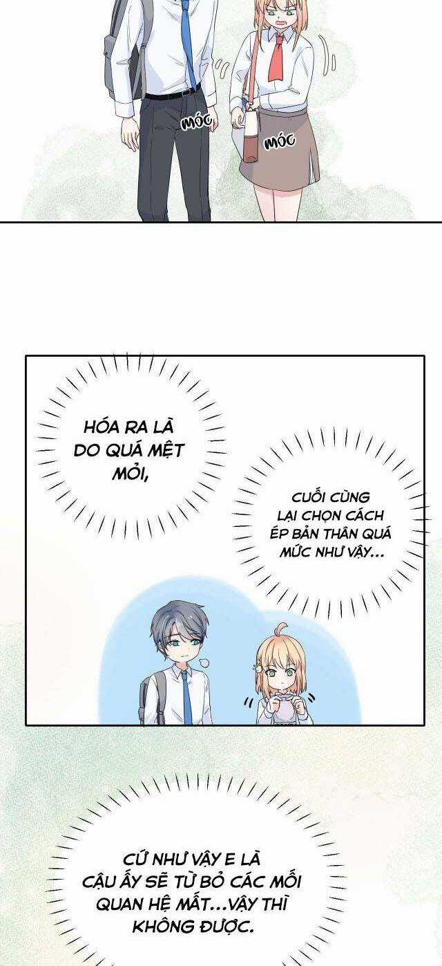 Chanh Vàng Chapter 1 trang 19