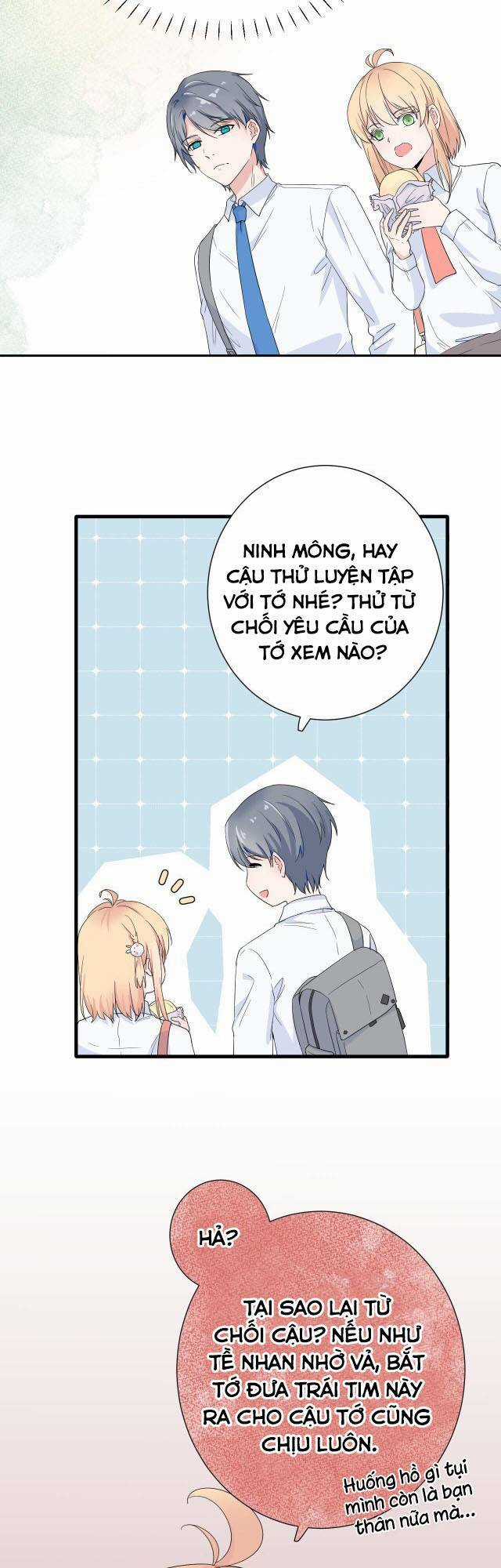 Chanh Vàng Chapter 1 trang 20