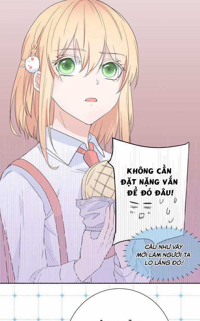 Chanh Vàng Chapter 1 trang 21