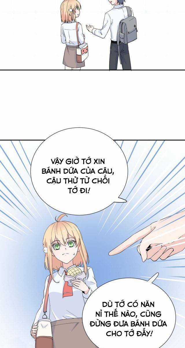 Chanh Vàng Chapter 1 trang 23