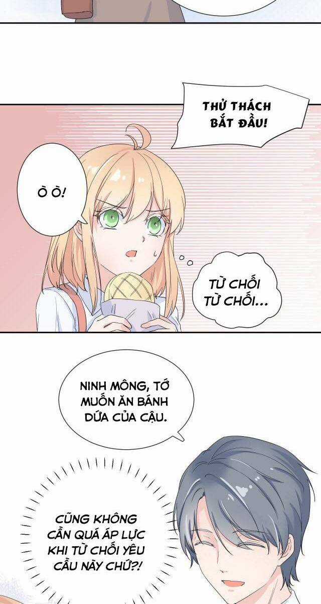 Chanh Vàng Chapter 1 trang 24