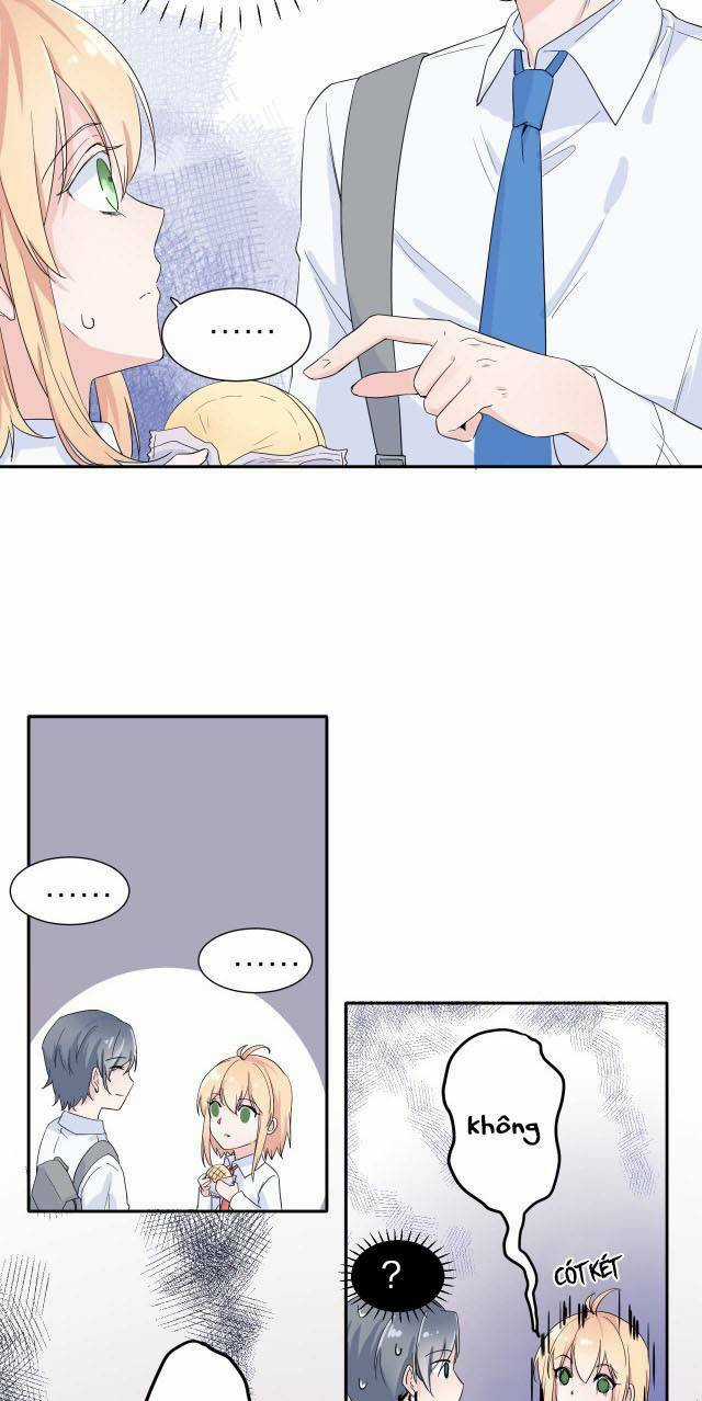 Chanh Vàng Chapter 1 trang 25