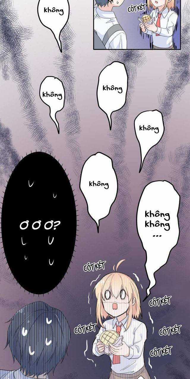 Chanh Vàng Chapter 1 trang 26