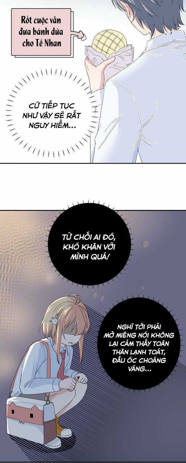 Chanh Vàng Chapter 1 trang 28