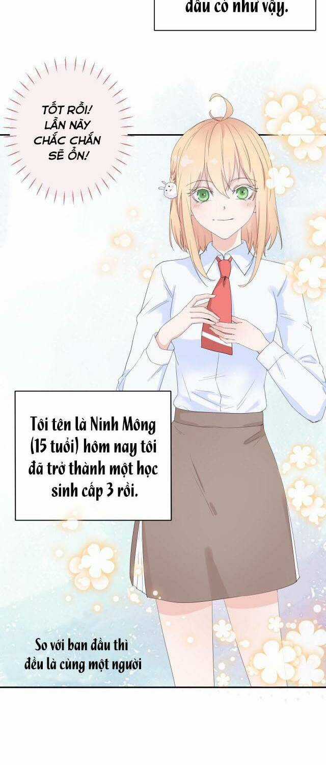 Chanh Vàng Chapter 1 trang 3