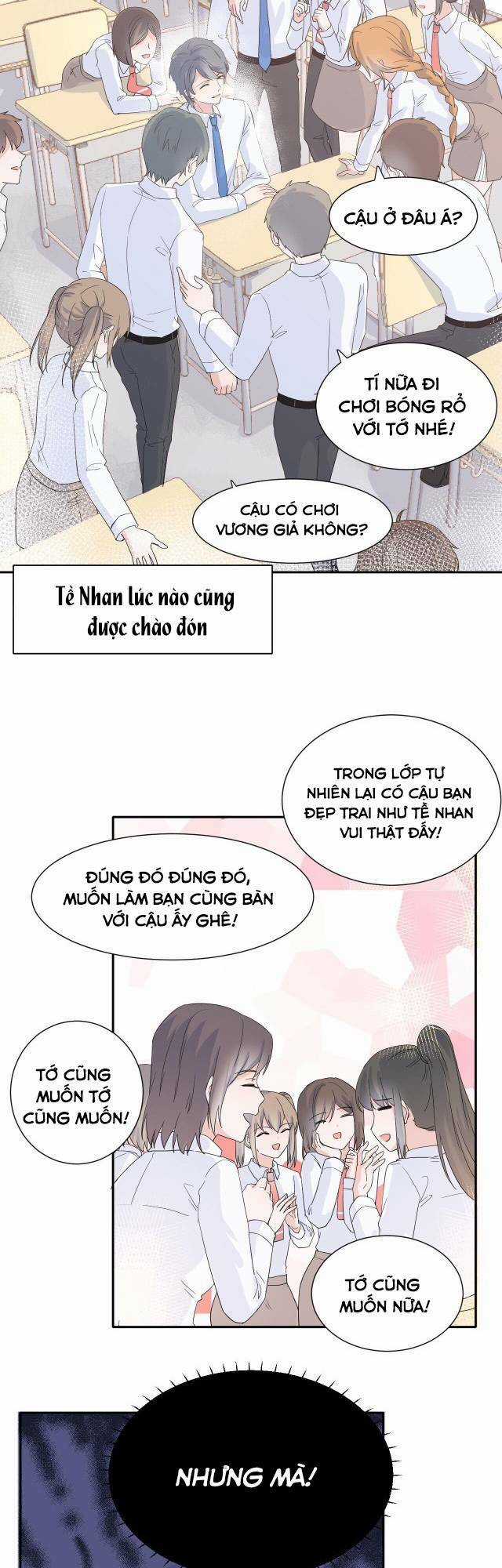 Chanh Vàng Chapter 1 trang 31