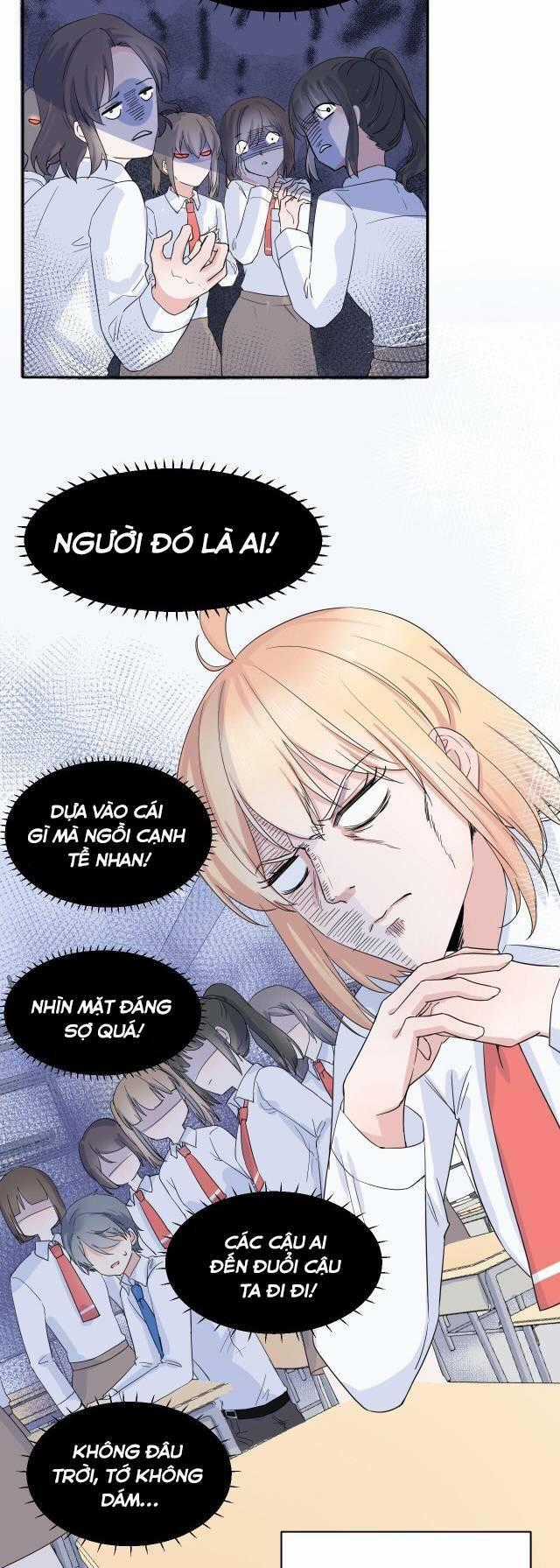 Chanh Vàng Chapter 1 trang 32