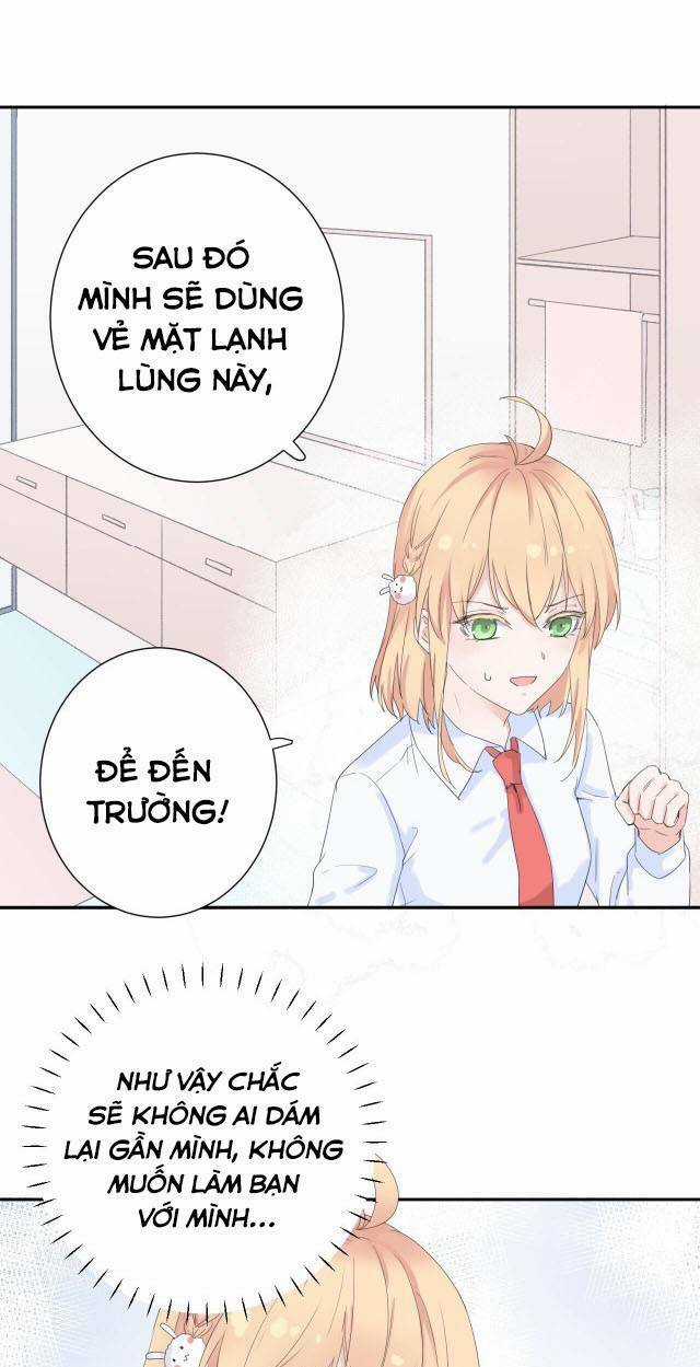 Chanh Vàng Chapter 1 trang 4