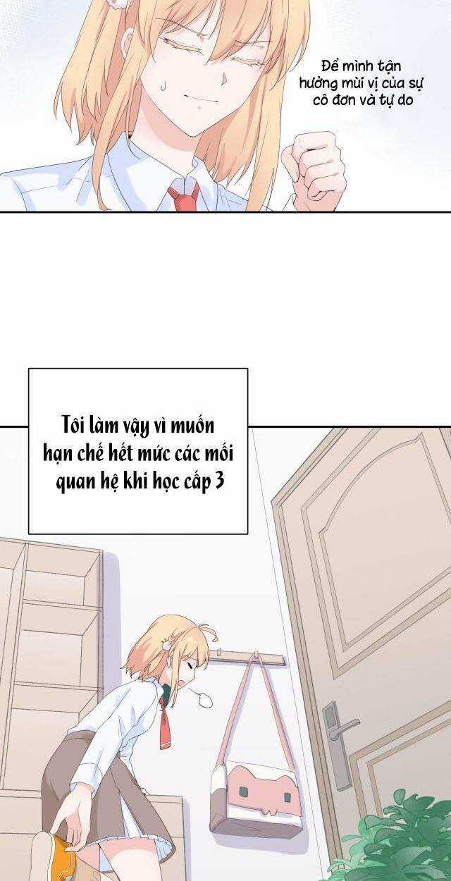 Chanh Vàng Chapter 1 trang 5