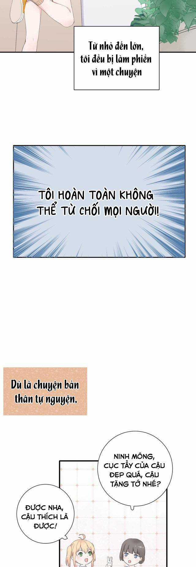 Chanh Vàng Chapter 1 trang 6