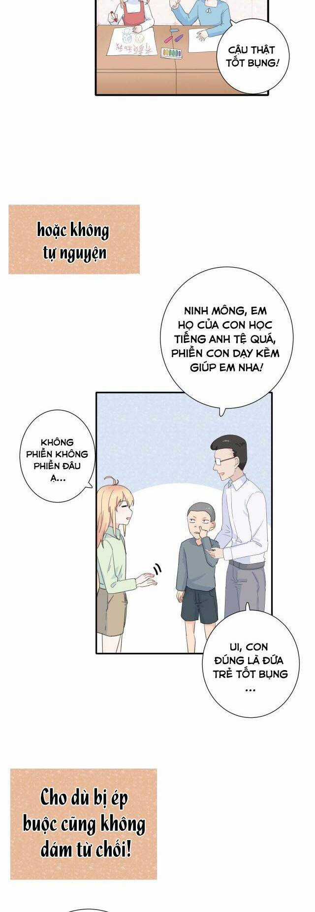 Chanh Vàng Chapter 1 trang 7