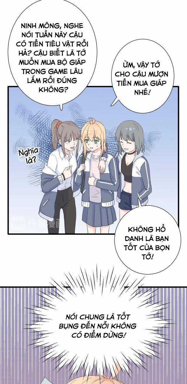 Chanh Vàng Chapter 1 trang 8