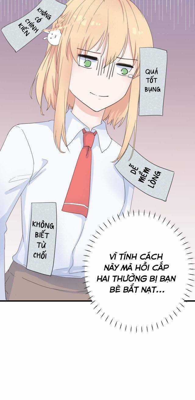 Chanh Vàng Chapter 1 trang 9