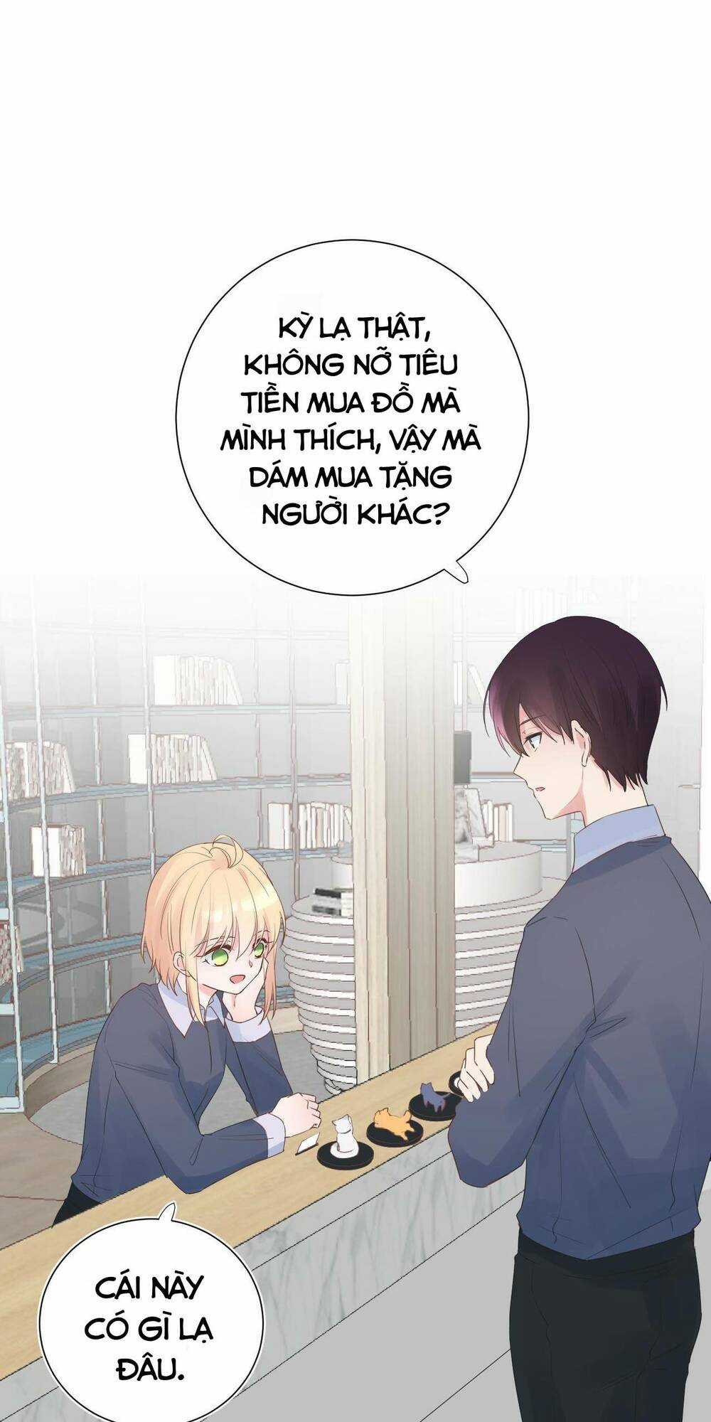 Chanh Vàng Chapter 10 trang 12