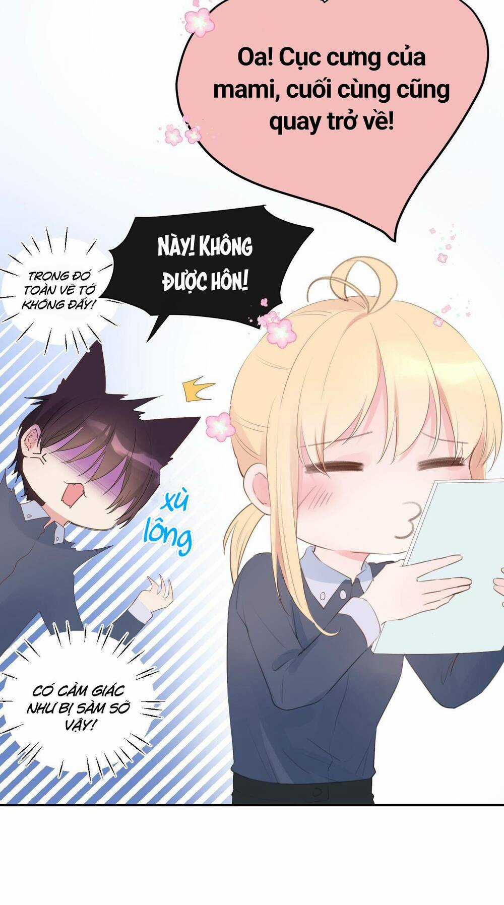 Chanh Vàng Chapter 10 trang 2