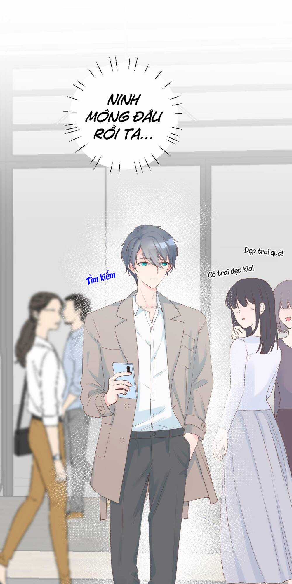 Chanh Vàng Chapter 10 trang 20