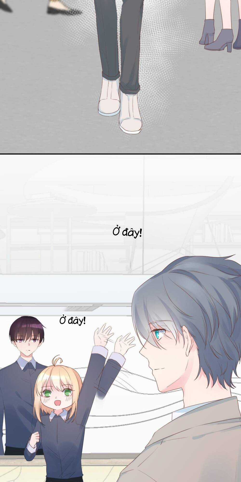 Chanh Vàng Chapter 10 trang 21