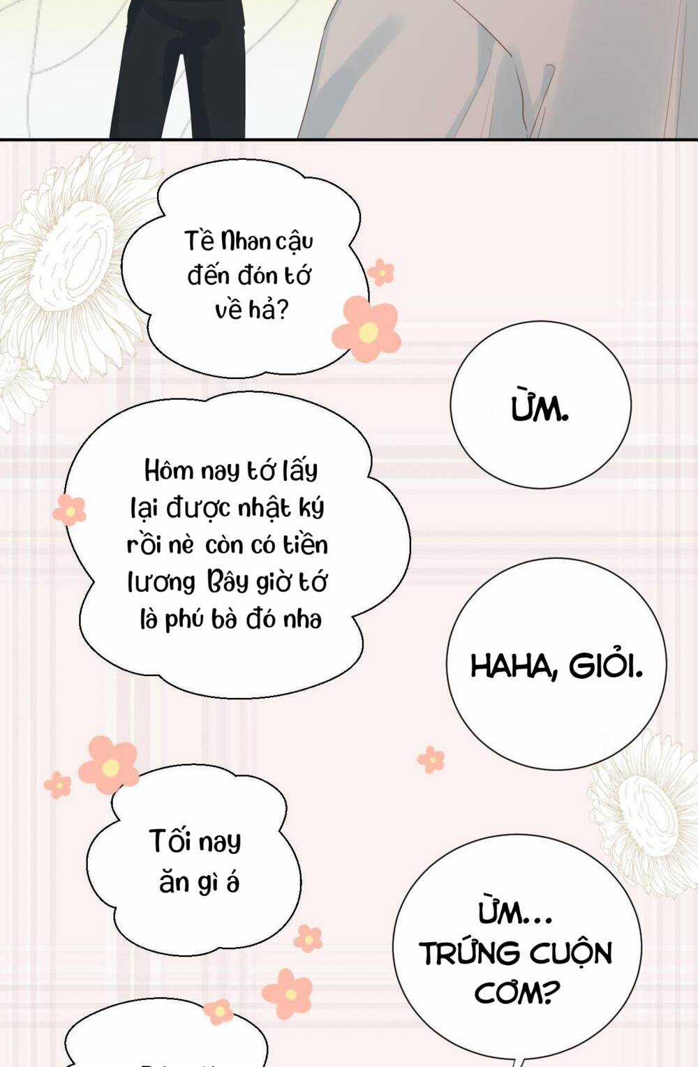 Chanh Vàng Chapter 10 trang 22