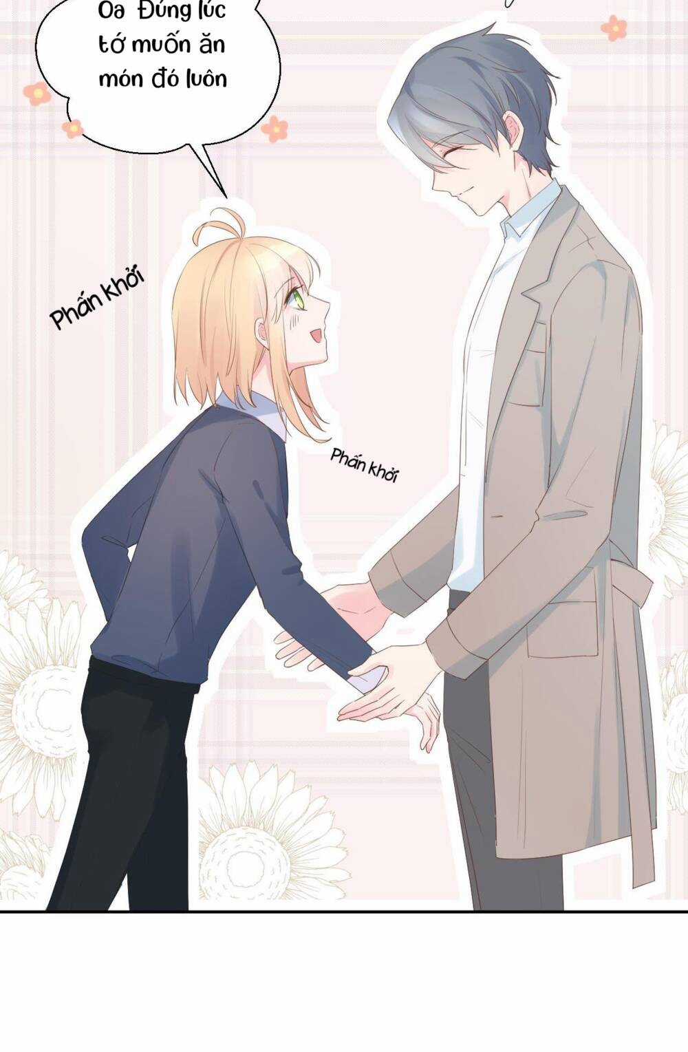 Chanh Vàng Chapter 10 trang 23