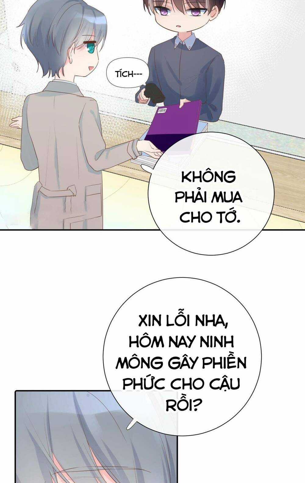 Chanh Vàng Chapter 10 trang 27