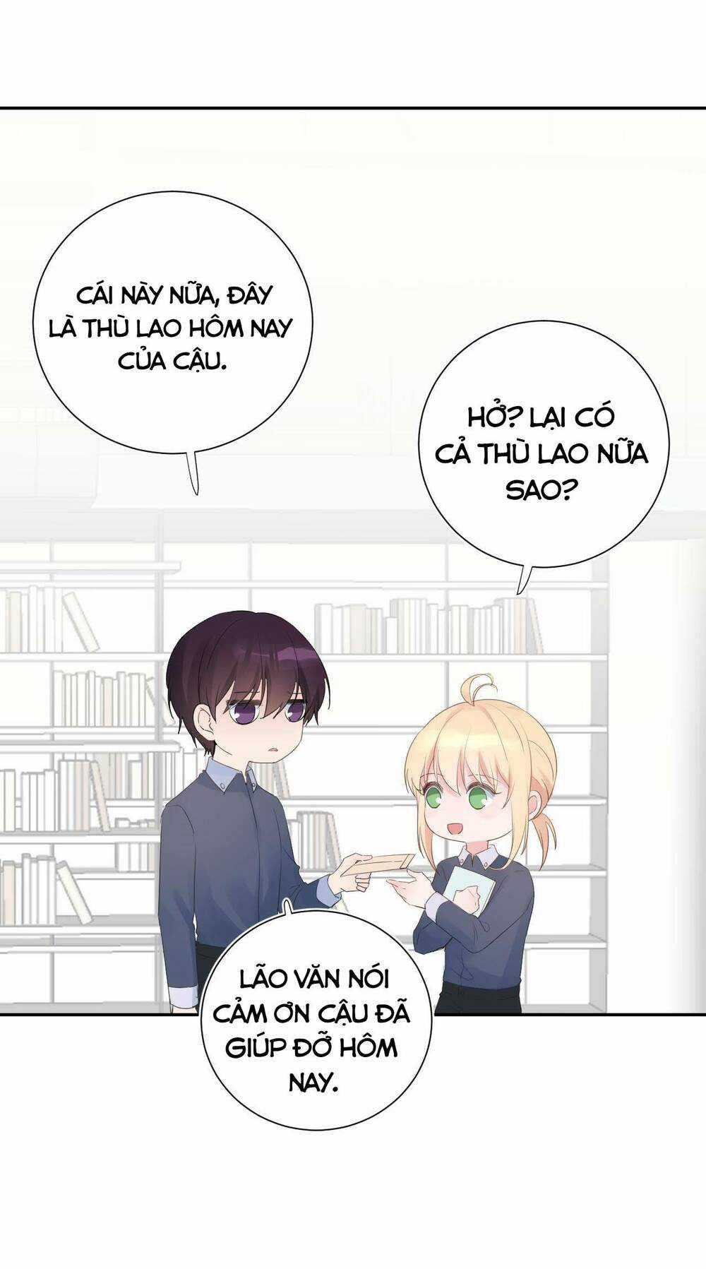 Chanh Vàng Chapter 10 trang 3