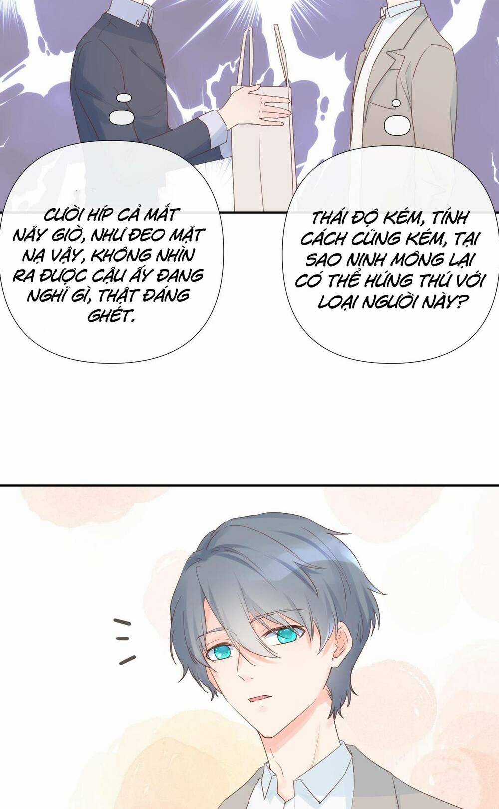 Chanh Vàng Chapter 10 trang 35