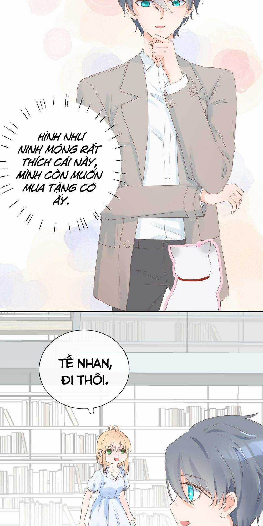 Chanh Vàng Chapter 10 trang 38