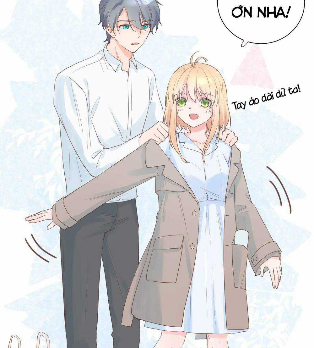 Chanh Vàng Chapter 10 trang 40